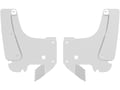 Picture of Truck Hardware Gatorback Mud Flap Brackets - Front - 2015-2020 Ford F-150