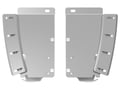 Rear brackets
