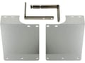 1999-2016 Ford Super Duty Custom Fit Rear Mounting Brackets - Single Rear Wheel