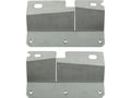 Picture of Truck Hardware Gatorback Mud Flap Brackets - 12" Rear - Fits 1999-2006 Silverado/Sierra