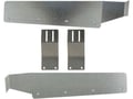 Picture of Truck Hardware Gatorback Mud Flap Brackets - 19" Dually - Fits 1999-2016 Ford F-350