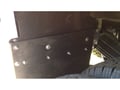 In wheel well install