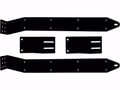 Picture of Truck Hardware Gatorback Mud Flap Brackets - 21" Dually - Fits 2011-2016 Ford F-350/F-450