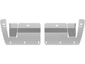 Picture of Truck Hardware Gatorback Mud Flap Brackets - Rear - Fits 2014-2018 Chevy Silverado 1500 & 2015-2019 2500/3500HD