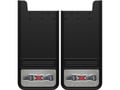 Picture of Truck Hardware Gatorback 12"x26" 4X4-2 Mud Flaps - Aluminum Screws