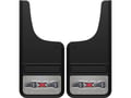 Picture of Truck Hardware Gatorback 12"x26" 4X4-2 Cut Mud Flaps - Aluminum Screws
