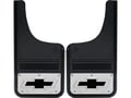Picture of Truck Hardware Gatorback 12"x23" Black Bowtie Cut Mud Flaps