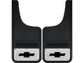 Picture of Truck Hardware Gatorback 12"x26" Black Bowtie Cut Mud Flaps
