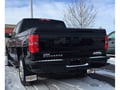Picture of Truck Hardware Gatorback 12"x23" Gold Bowtie Mud Flaps