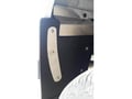 Picture of Truck Hardware Gatorback 12"x23" Gold Bowtie Mud Flaps