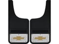 Picture of Truck Hardware Gatorback 12"x26" Gold Bowtie Cut Mud Flaps