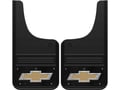 Picture of Truck Hardware Gatorback 12"x23" Gold Bowtie Wrap Cut Mud Flaps