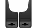 Picture of Truck Hardware Gatorback 12"x26" Gunmetal Bowtie Cut Mud Flaps