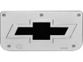 Picture of Truck Hardware Gatorback Single Plate - Black Bowtie For 12" Flaps