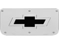 Picture of Truck Hardware Gatorback Single Plate - Black Bowtie For 14" Flaps