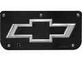 Picture of Truck Hardware Gatorback Single Plate - Black Wrap Bowtie For 12" Flaps