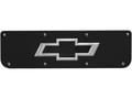 Picture of Truck Hardware Gatorback Single Plate - Black Wrap Bowtie For 19"/21" Dually