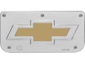 Picture of Truck Hardware Gatorback Single Plate - Gold Bowtie For 12" Flaps