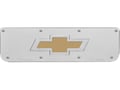 Picture of Truck Hardware Gatorback Single Plate - Gold Bowtie For 19"/21" Dually