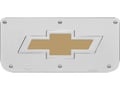 Picture of Truck Hardware Gatorback Single Plate - Gold Bowtie For 14" Flaps