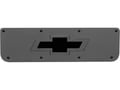 Picture of Truck Hardware Gatorback Single Plate - Gunmetal Bowtie For 19"/21" Dually