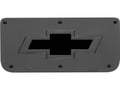 Picture of Truck Hardware Gatorback Single Plate - Gunmetal Bowtie For 14" Flaps