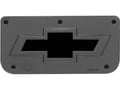 Picture of Truck Hardware Gatorback Single Plate - Gunmetal Bowtie For 12" Flaps