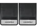 Picture of Truck Hardware Gatorback 19"x24" Dually Denali Mud Flaps