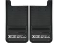 Picture of Truck Hardware Gatorback 12"x23" Black Wrap Denali Mud Flaps