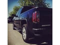 Picture of Truck Hardware Gatorback 12"x23" Black Wrap Denali Mud Flaps