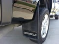 Picture of Truck Hardware Gatorback 12"x23" Black Wrap Denali Mud Flaps