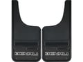 Picture of Truck Hardware Gatorback 12"x26" Denali Black Wrap Cut Mud Flaps