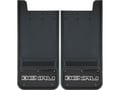 Picture of Truck Hardware Gatorback 12"x26" Denali Black Wrap Mud Flaps