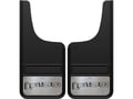 Picture of Truck Hardware Gatorback 12"x26" F-150 Cut Mud Flaps - Aluminum Screws