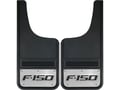 Picture of Truck Hardware Gatorback 12"x26" F-150 Cut Mud Flaps