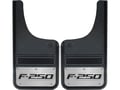 Picture of Truck Hardware Gatorback 12"x23" F-250 Cut Mud Flaps