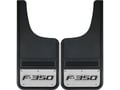 Picture of Truck Hardware Gatorback 12"x26" F-350 Cut Mud Flaps