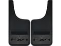 Picture of Truck Hardware Gatorback 12"x26" Gunmetal FX4 Cut Mud Flaps