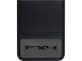 Picture of Truck Hardware Gatorback 14"x18" Gunmetal FX4 Mud Flaps - Brackets Required