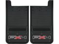 Picture of Truck Hardware Gatorback 12"x23" Black Wrap FX4 Mud Flaps