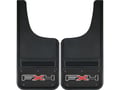 Picture of Truck Hardware Gatorback 12"x26" Black Wrap FX4 Cut Mud Flaps