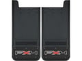 Picture of Truck Hardware Gatorback 12"x26" Black Wrap FX4 Mud Flaps