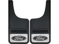 Picture of Truck Hardware Gatorback 12"x26" Ford Cut Mud Flaps - Aluminum Screws