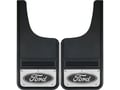Picture of Truck Hardware Gatorback 12"x26" Ford Cut Mud Flaps - Aluminum Screws