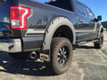 Picture of Truck Hardware Gatorback 12"x23" Black Ford Oval Mud Flaps