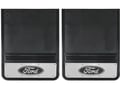 Picture of Truck Hardware Gatorback 19"x24" Dually Ford Mud Flaps