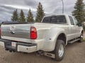 Picture of Truck Hardware Gatorback 21"x24" Dually Black Ford Oval Mud Flaps