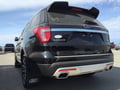 Picture of Truck Hardware Gatorback 10"x18" Ford Black Wrap Mud Flaps