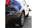 Picture of Truck Hardware Gatorback 10"x18" Ford Black Wrap Mud Flaps