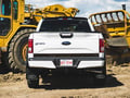 Picture of Truck Hardware Gatorback 12"x23" Ford Black Wrap Mud Flaps